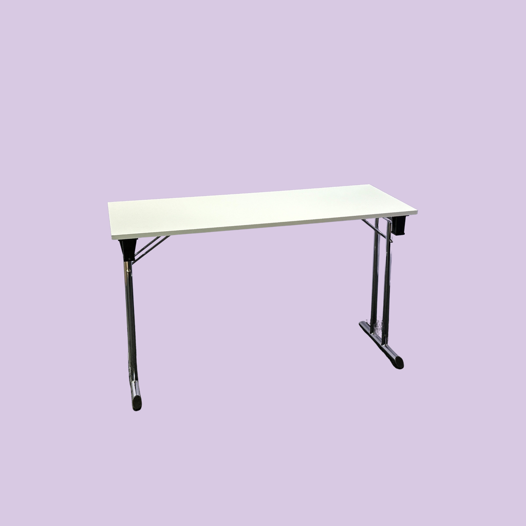 Conference table - White