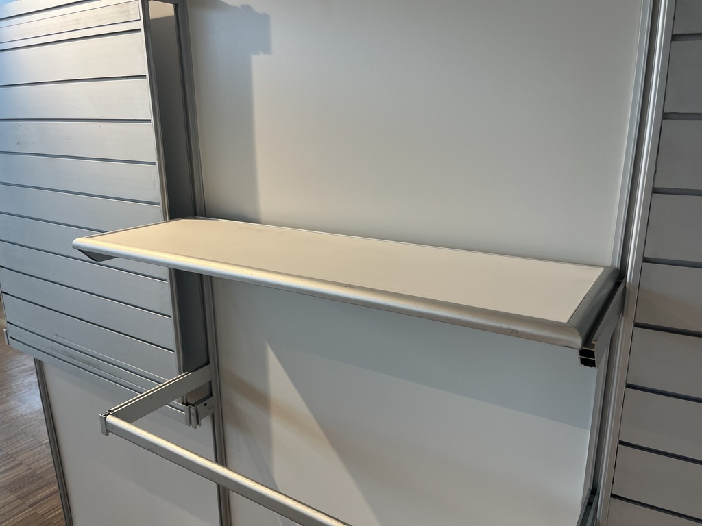 Sento Shelf - White (e)