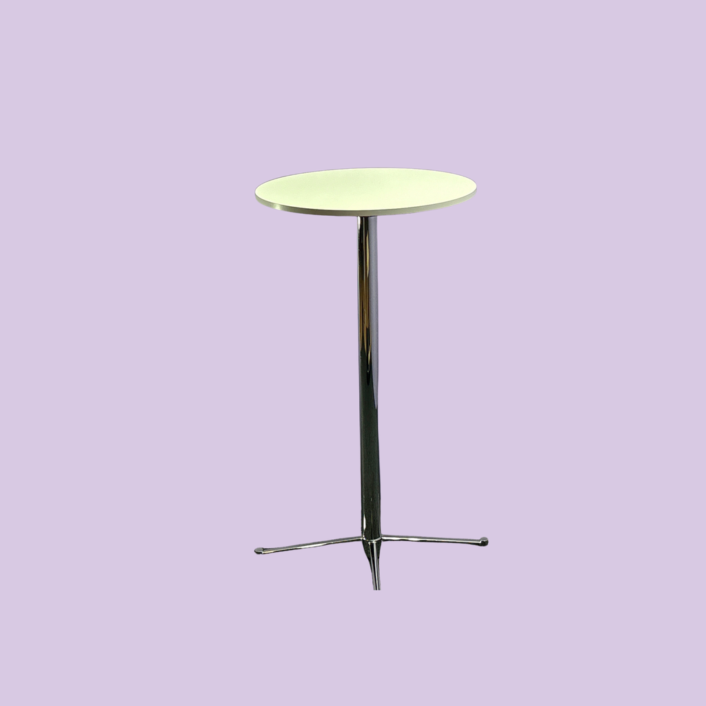 Bar table - White
