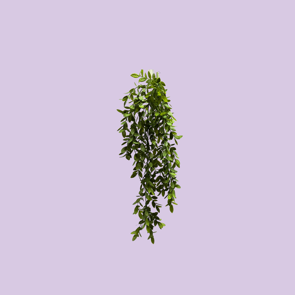 Artificial hanging Jasmine, 70 cm