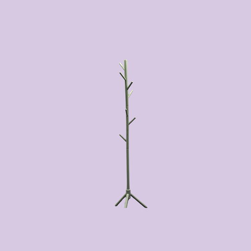 [1716] Coat stand - Grey