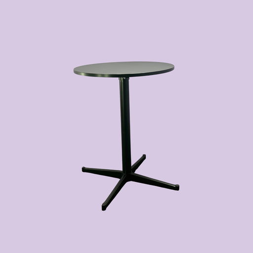 [1975] Cafébord - Sort 