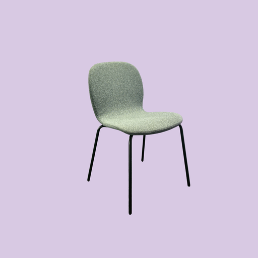 [2110] Gråtass Café chair - Grey