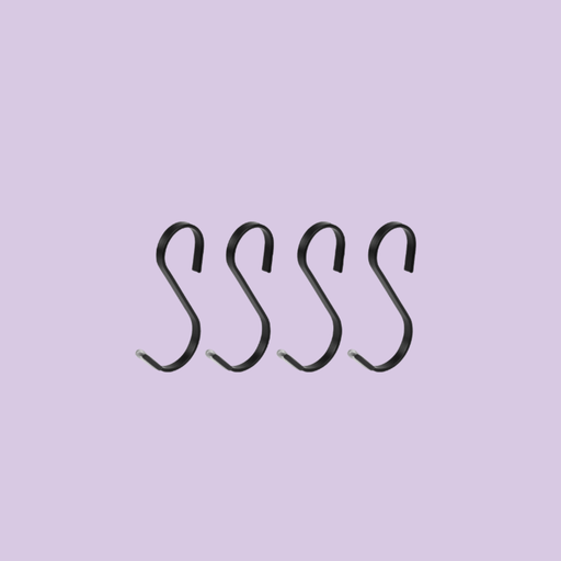 [2164] Hooks (4 pcs)