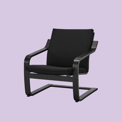 [2180] Poang Loungestol 